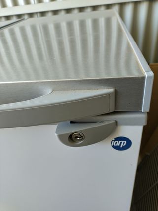 Arcón congelador IARP CF900 Silver