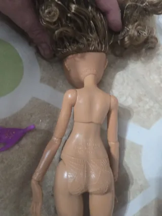 Muñeca Monster High esta nueva