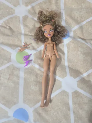 Muñeca Monster High esta nueva