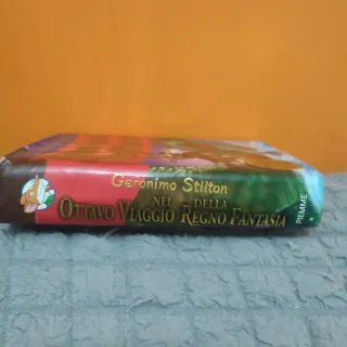 Ottavo viaggio nel Regno della Fantasia