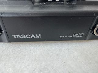 Tascam DR-70D