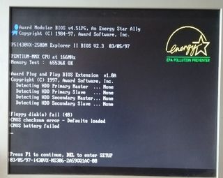 Placa Base Socket 7 QDI P51430VX Explorer II