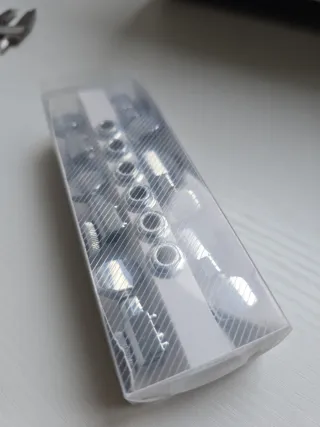 Clavijeros con bloqueo para guitarra