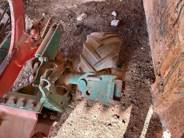 Arado Kverneland ecomat 650