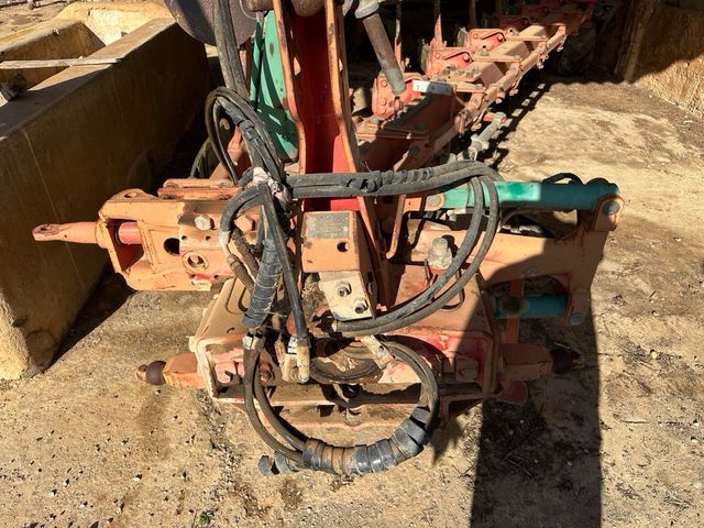 Arado Kverneland ecomat 650