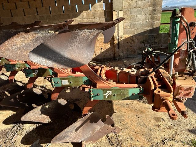 Arado Kverneland ecomat 650