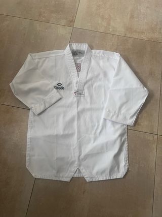 Traje Taekwondo Daedo