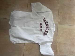 Traje Taekwondo Daedo