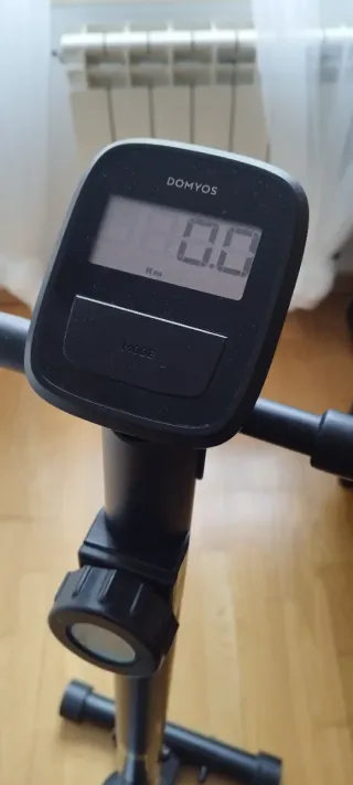 Bicicleta Estática Domyos