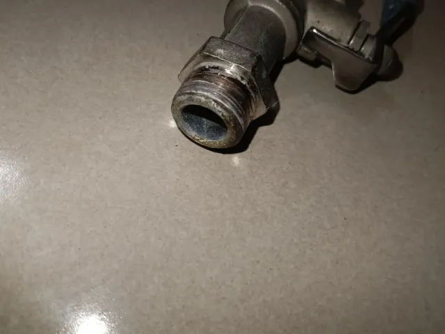 Llave de paso jardín 1/2 PN25 llave de paso grifo