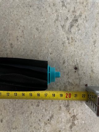 Cepillo de silicona para conga 1690