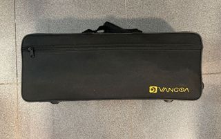 Trompeta plateada Vangoa