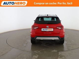 Seat Arona 1.0 TSI FR Edition
