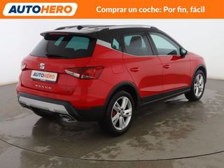 Seat Arona 1.0 TSI FR Edition