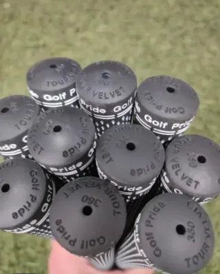 10 grips Golf Pride Tour Velvet 360