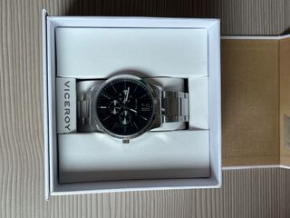 Reloj Viceroy Magnum Acero Inoxidable