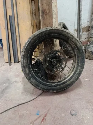 Llantas Derbi Senda SM