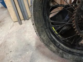 Llantas Derbi Senda SM