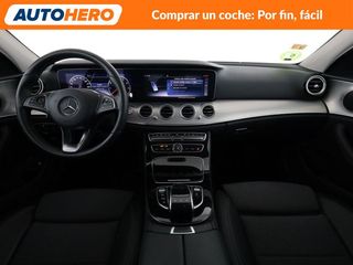 Mercedes Clase E E 300 AMG Line