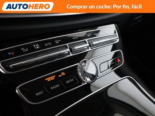 Mercedes Clase E E 300 AMG Line