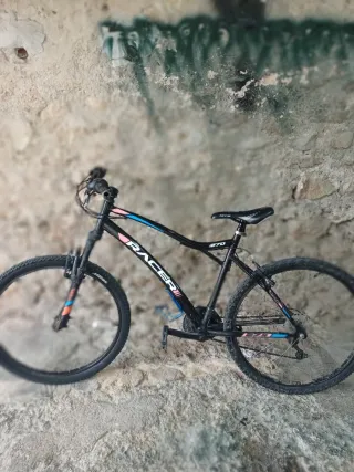 URGE VENTA: Bicicleta de montaña Racer 270