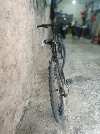 URGE VENTA: Bicicleta de montaña Racer 270
