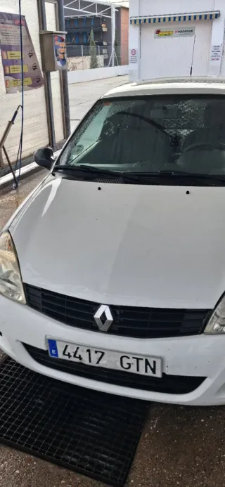Renault Clio 2010