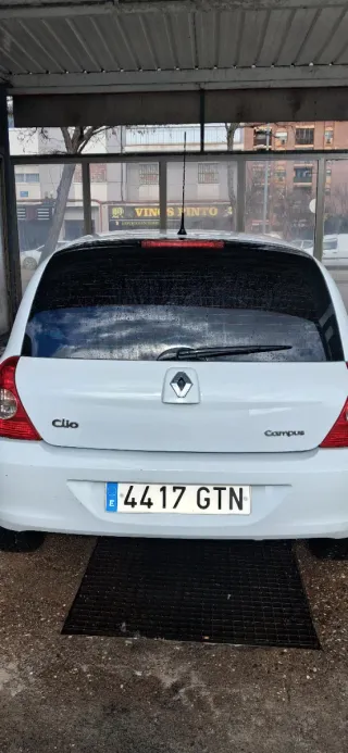 Renault Clio 2010