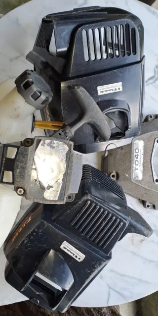 Tapas Desbrozadora Kawasaki TJ45E TJ35E