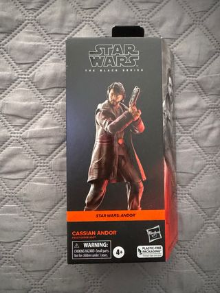 Star Wars The Black Series Cassian Andor