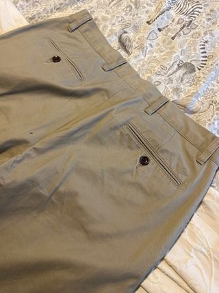 Pantalones Dockers Beige Talla 34x32