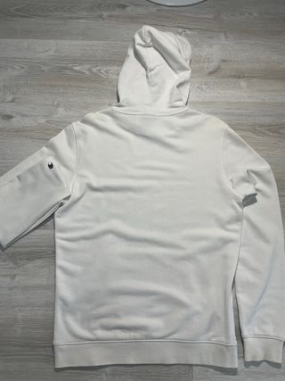 Sudadera Champion Blanca Talla M