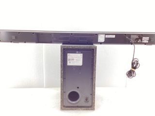 barra sonido lg sqc2