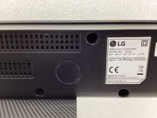barra sonido lg sqc2