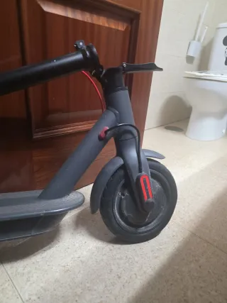 Patinete eléctrico plegable