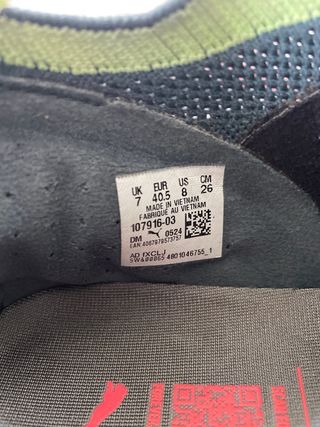 Zapatillas Puma Future Ultimate 40.5