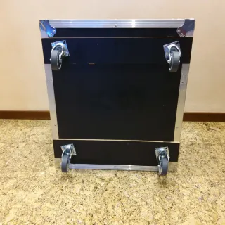 Baule ROADINGER per trasporti delicati