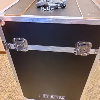 Baule ROADINGER per trasporti delicati