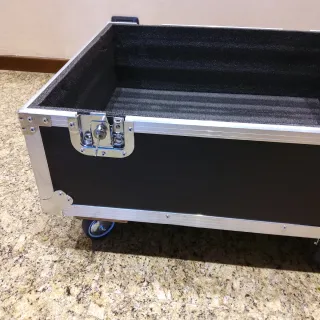 Baule ROADINGER per trasporti delicati