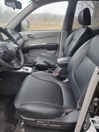 Mitsubishi L 200 2013