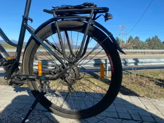 Bicicleta eléctrica Eskute