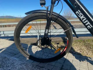 Bicicleta eléctrica Eskute