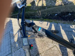 Bicicleta eléctrica Eskute