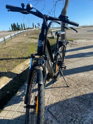 Bicicleta eléctrica Eskute