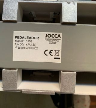 Pedaleador Fitness JOCCA