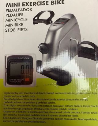 Pedaleador Fitness JOCCA