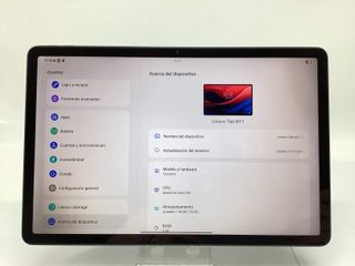 tablet pc lenovo tab m11 11 4gb 128gb wifi