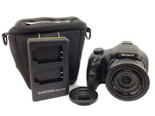 camara digital bridge sony dsc-hx4000v