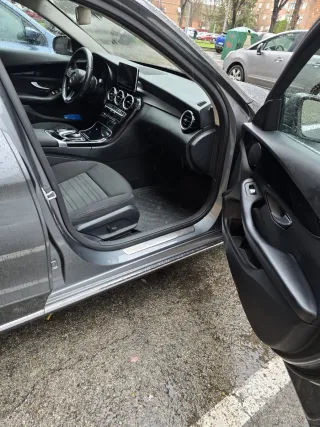 Mercedes-Benz Clase C 2018