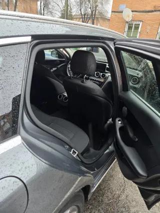 Mercedes-Benz Clase C 2018